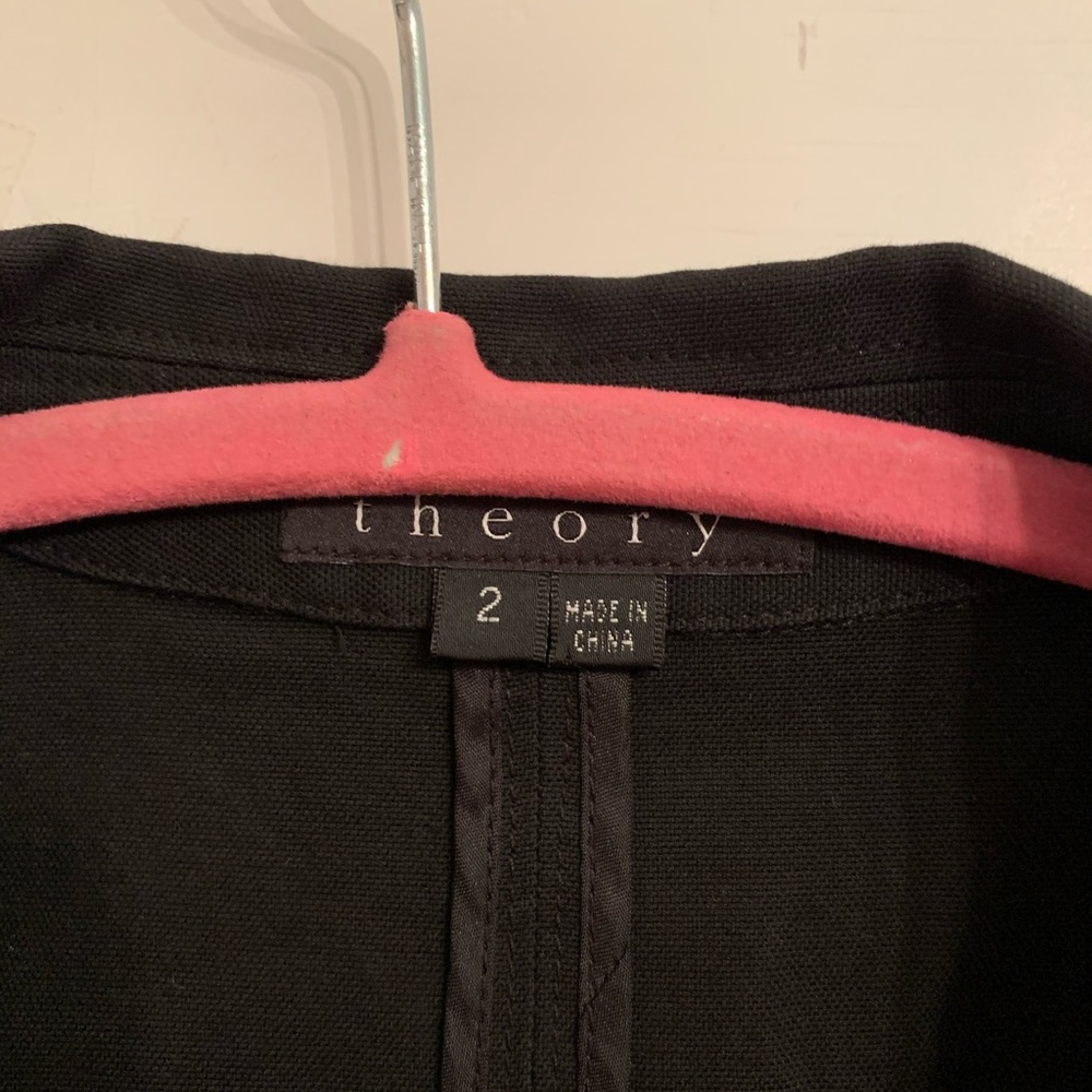 Theory jacket - Picture 6 of 7